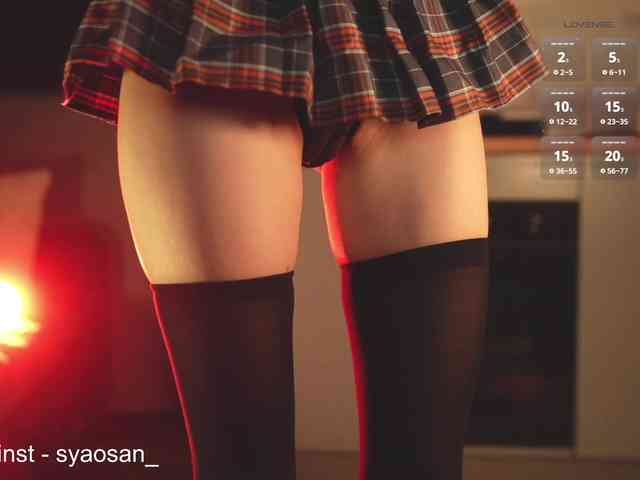 SyaoSan webcam