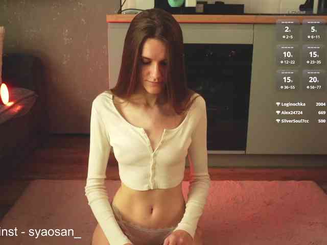 Модель: SyaoSan