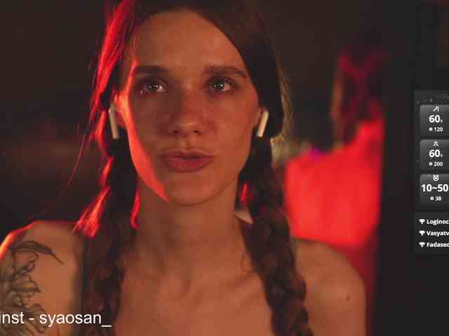 Model: SyaoSan