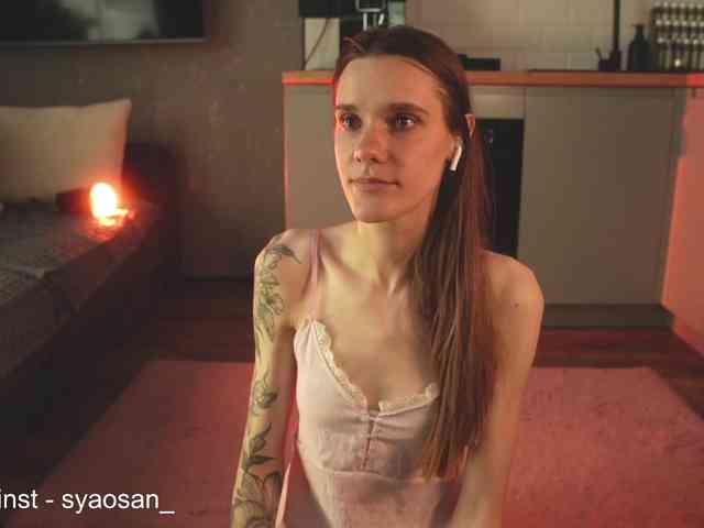 SyaoSan webcam