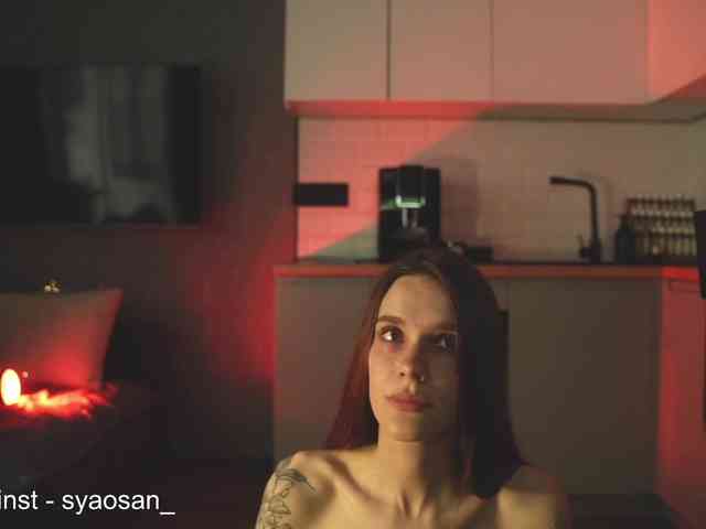 SyaoSan webcam