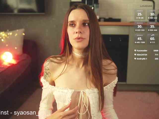 SyaoSan webcam