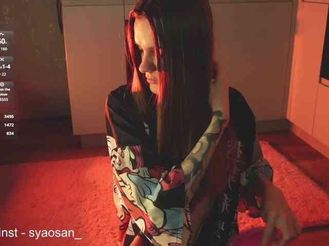 SyaoSan webcam