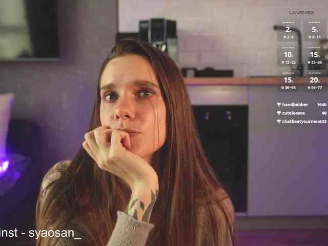 SyaoSan webcam