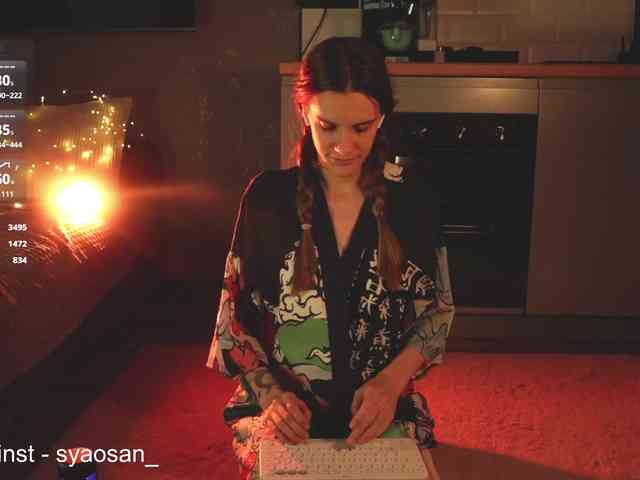 Model: SyaoSan