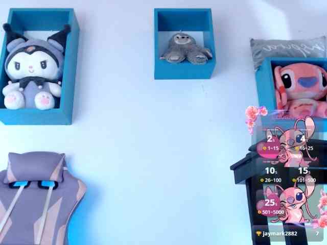 piahotcandy Sex Cam Show