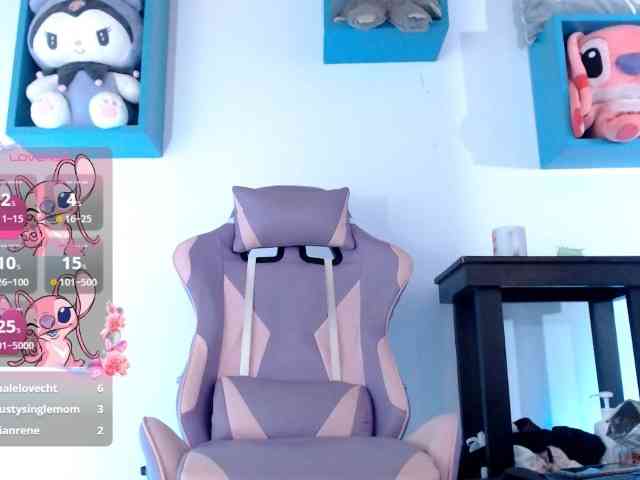 piahotcandy Sex Cam Show