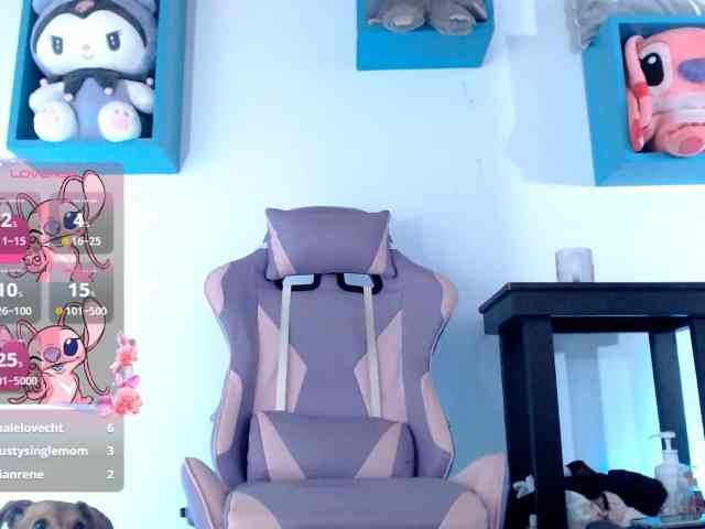 piahotcandy Sex Cam Show