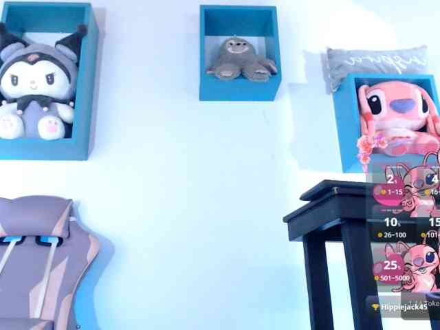piahotcandy Sex Cam Show