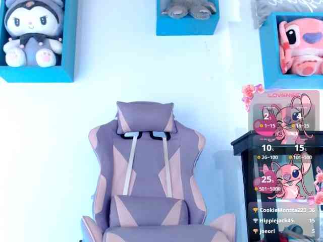 piahotcandy Sex Cam Show