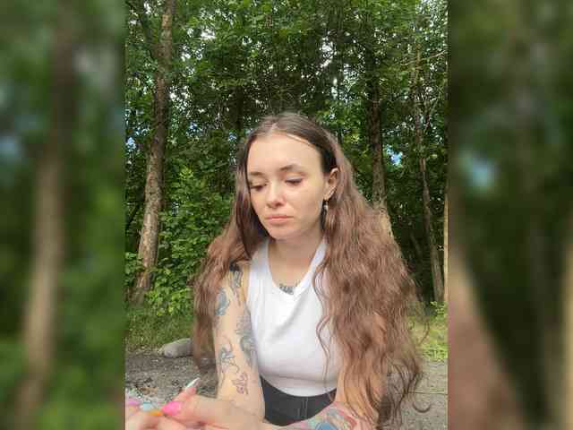 Модель: sofiedvige