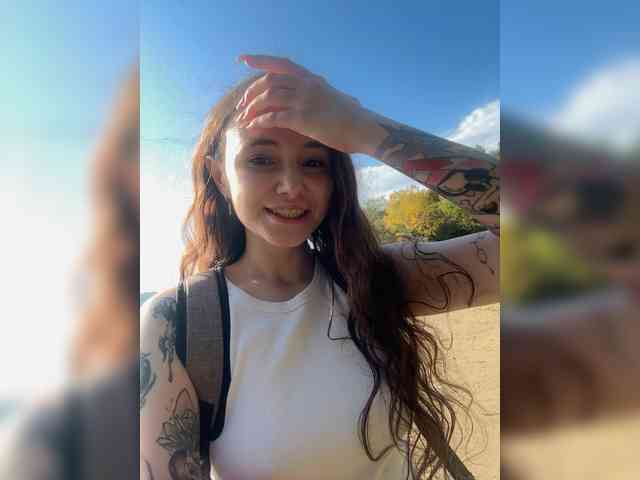 Модель: sofiedvige