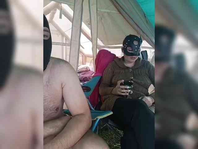 Hislust's cam show statistics and live stream