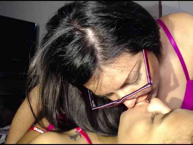 lesbifelinas webcam