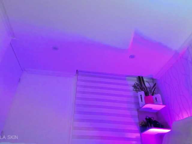 abellaskin1 live cam on BongaCams
