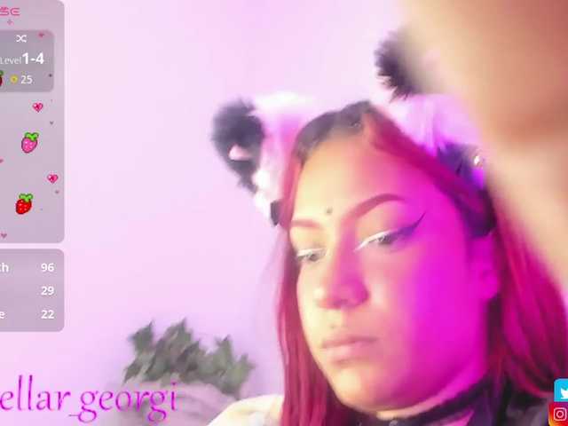 kitty-wine live cam on BongaCams