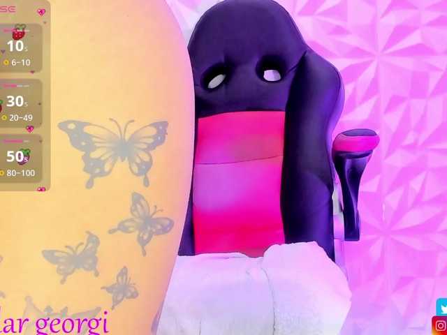 kitty-wine live cam on BongaCams