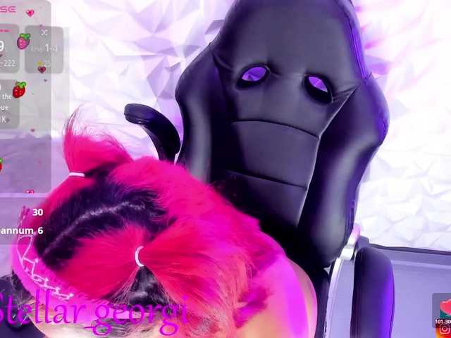 kitty-wine live cam on BongaCams