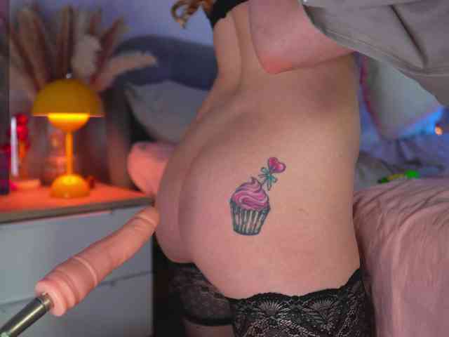 CherryGirlfriend webcam