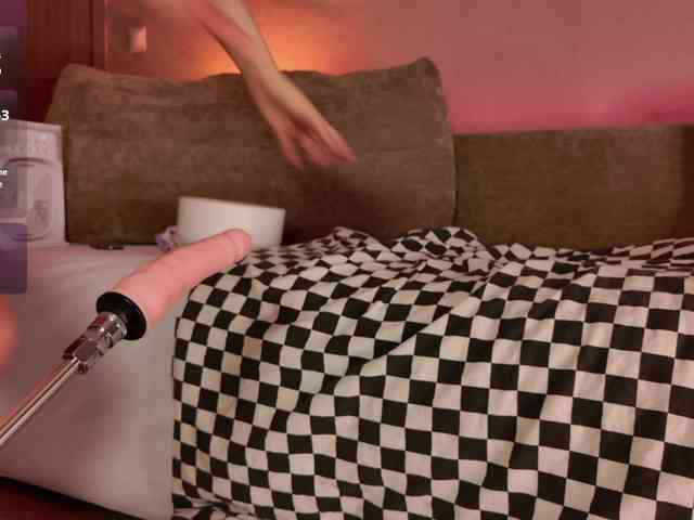 CherryGirlfriend webcam