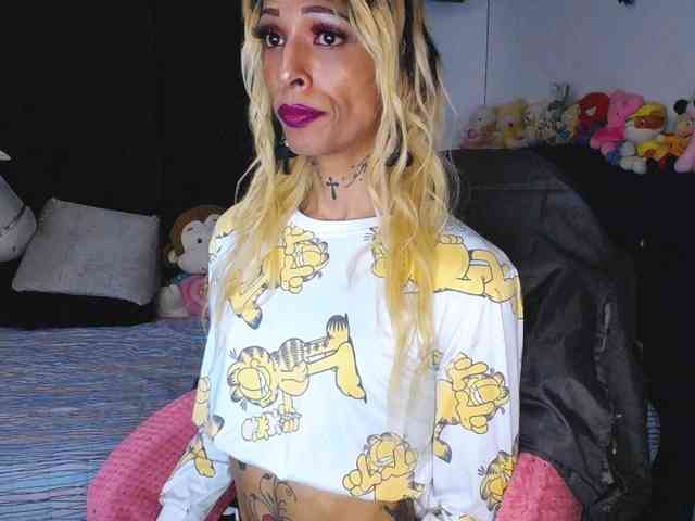 flaquitacoral Sex Cam Show