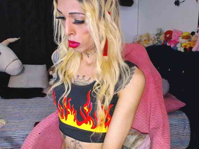flaquitacoral Sex Cam Show
