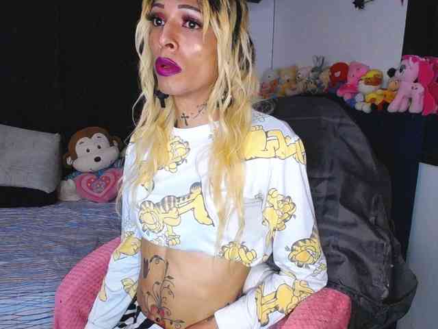 flaquitacoral Sex Cam Show