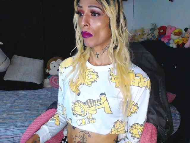 flaquitacoral Sex Cam Show