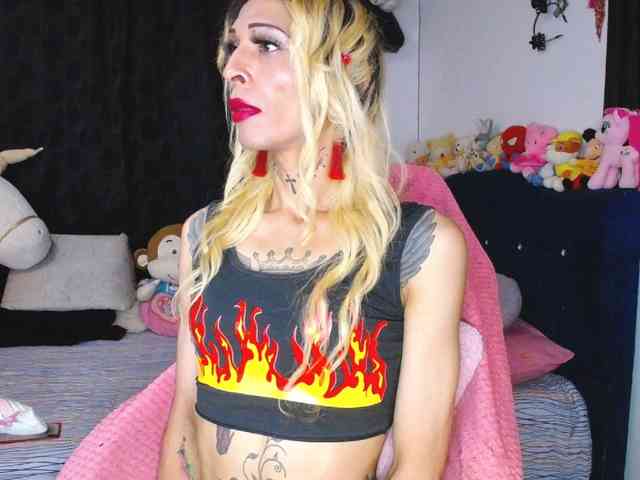flaquitacoral Sex Cam Show