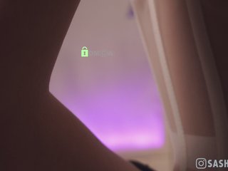SashiMia Porn Show