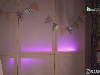SashiMia Porn Show