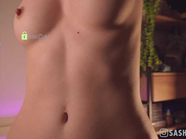 SashiMIa live cam on BongaCams