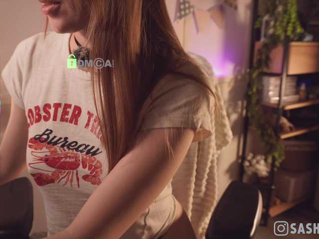 SashiMIa live cam on BongaCams