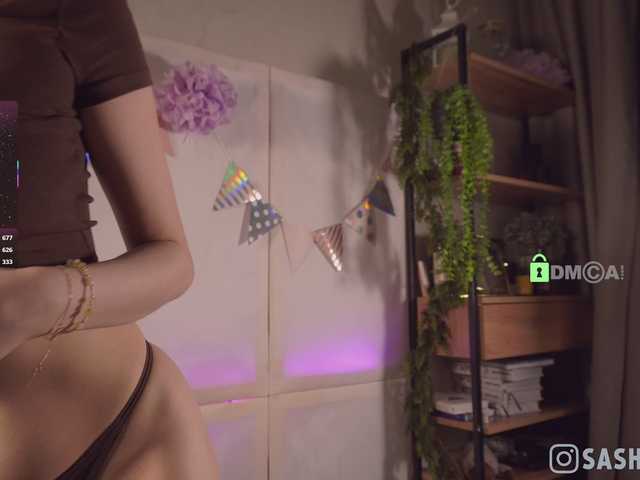 SashiMIa's BongaCams show and profile