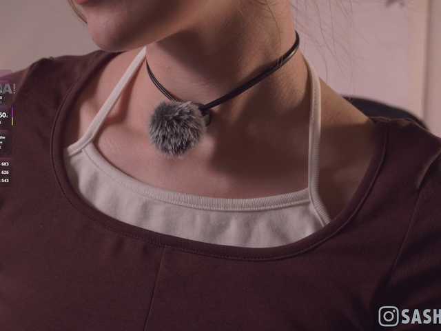 SashiMIa's BongaCams show and profile