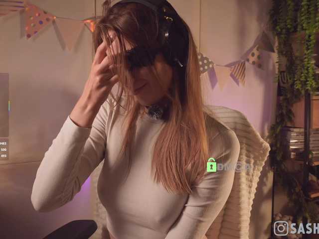 SashiMIa live cam on BongaCams