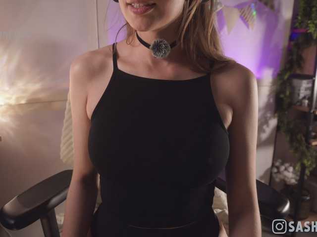 SashiMIa live cam on BongaCams