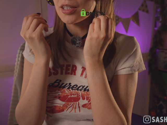 SashiMIa live cam on BongaCams