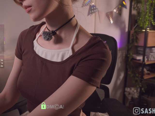 SashiMIa's BongaCams show and profile