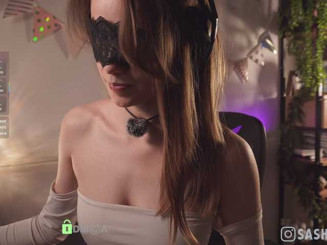 SashiMIa's BongaCams show and profile