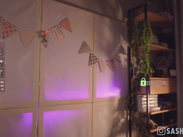 SashiMIa live cam