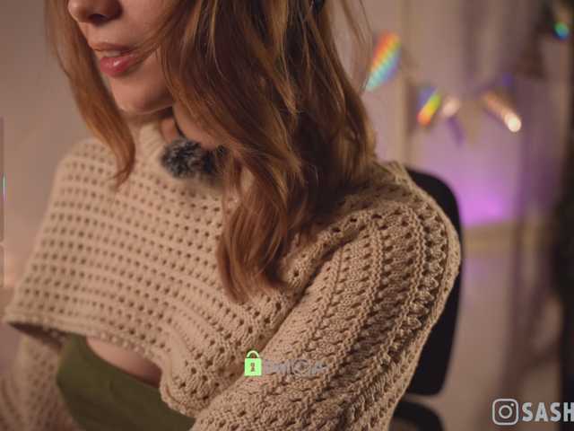 SashiMIa live cam on BongaCams