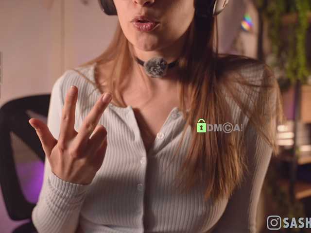 SashiMIa live cam on BongaCams