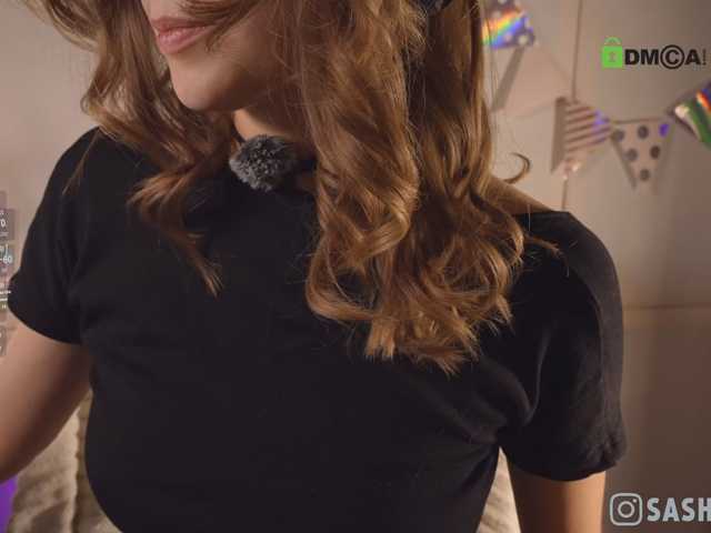SashiMIa live cam on BongaCams