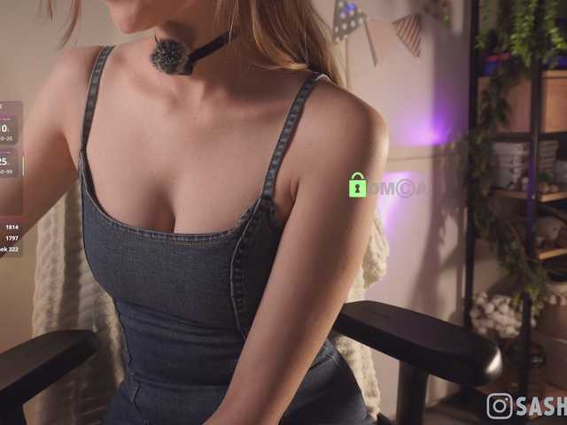 Live трансляция SashiMia - slutnetki.online