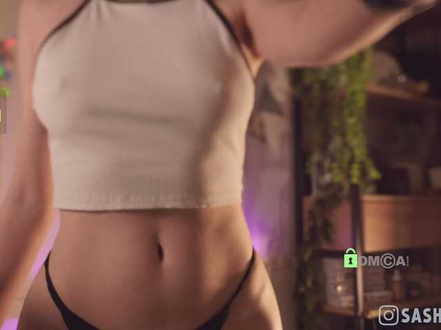 SashiMIa live cam on BongaCams