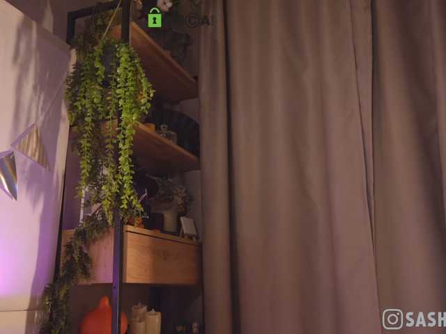 SashiMIa live cam on BongaCams