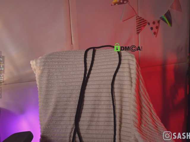 SashiMIa live cam on BongaCams