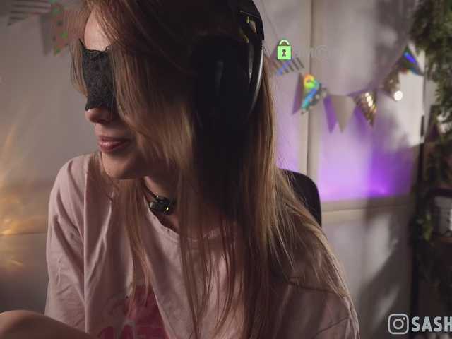 sashimia live sex