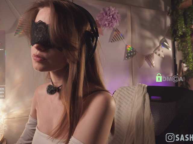 SashiMIa's BongaCams show and profile